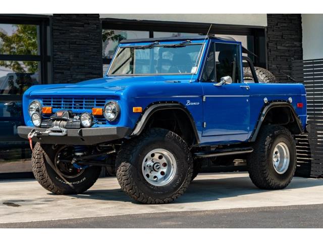 1973 Ford Bronco (CC-2097339) for sale in Boise, Idaho