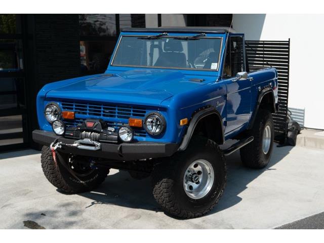 1973 Ford Bronco (CC-2097339) for sale in Boise, Idaho