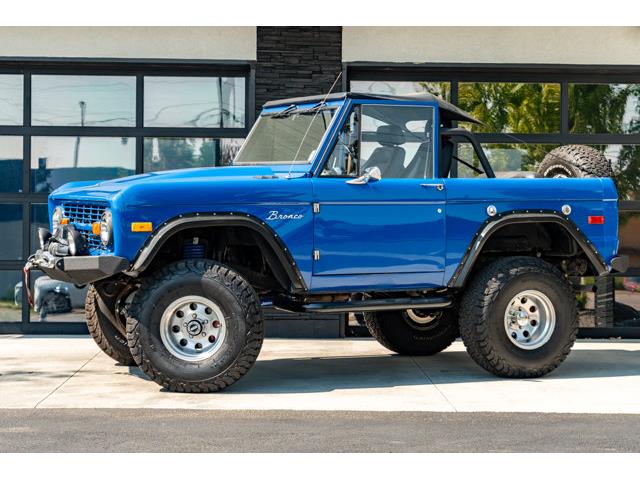 1973 Ford Bronco (CC-2097339) for sale in Boise, Idaho