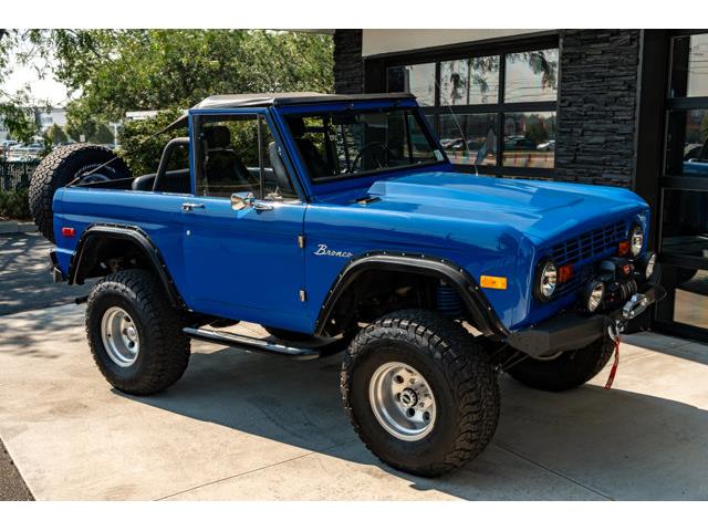 1973 Ford Bronco (CC-2097339) for sale in Boise, Idaho