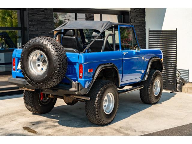 1973 Ford Bronco (CC-2097339) for sale in Boise, Idaho