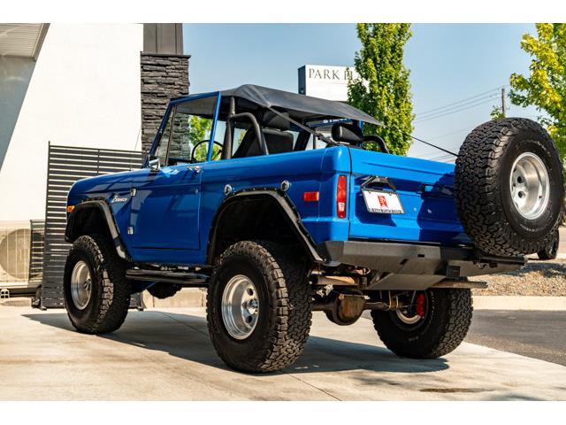 1973 Ford Bronco (CC-2097339) for sale in Boise, Idaho
