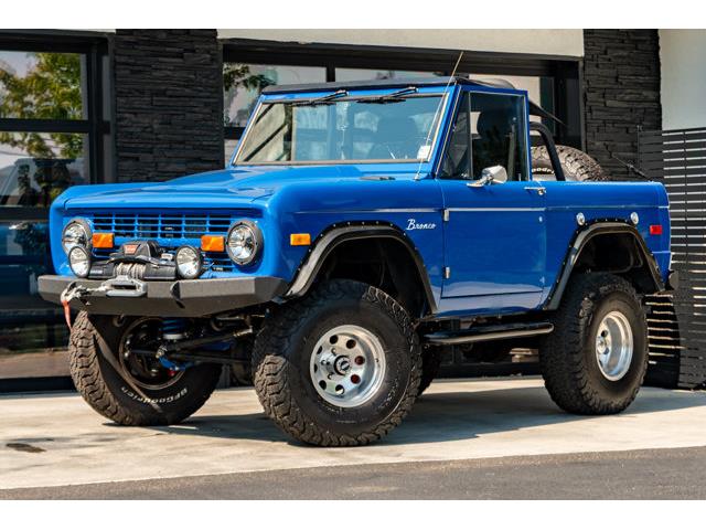 1973 Ford Bronco (CC-2097339) for sale in Boise, Idaho