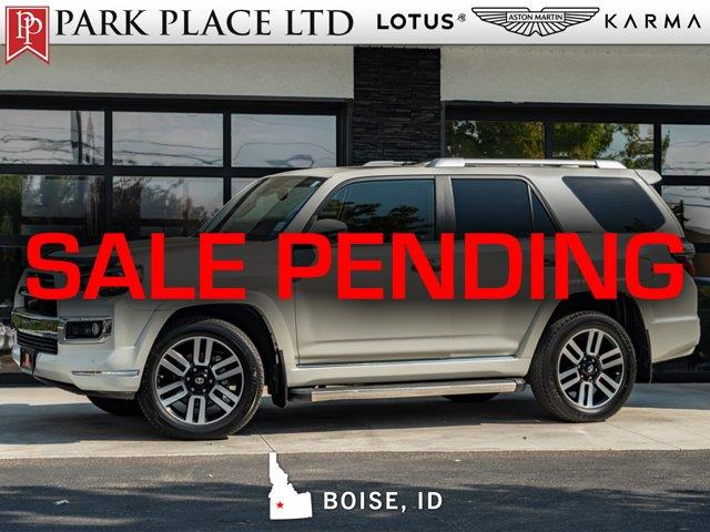 2020 Toyota 4Runner (CC-2097340) for sale in Boise, Idaho