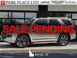 2020 Toyota 4Runner (CC-2097340) for sale in Boise, Idaho
