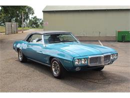 1969 Pontiac Firebird (CC-2097342) for sale in Greeley, Colorado