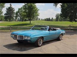 1969 Pontiac Firebird (CC-2097342) for sale in Greeley, Colorado