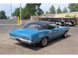 1969 Pontiac Firebird (CC-2097342) for sale in Greeley, Colorado