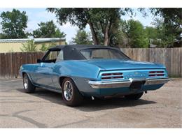 1969 Pontiac Firebird (CC-2097342) for sale in Greeley, Colorado