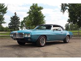 1969 Pontiac Firebird (CC-2097342) for sale in Greeley, Colorado