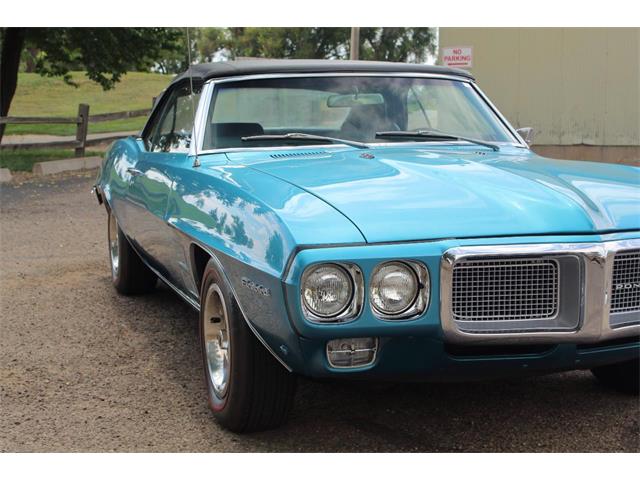 1969 Pontiac Firebird (CC-2097342) for sale in Greeley, Colorado