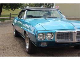 1969 Pontiac Firebird (CC-2097342) for sale in Greeley, Colorado