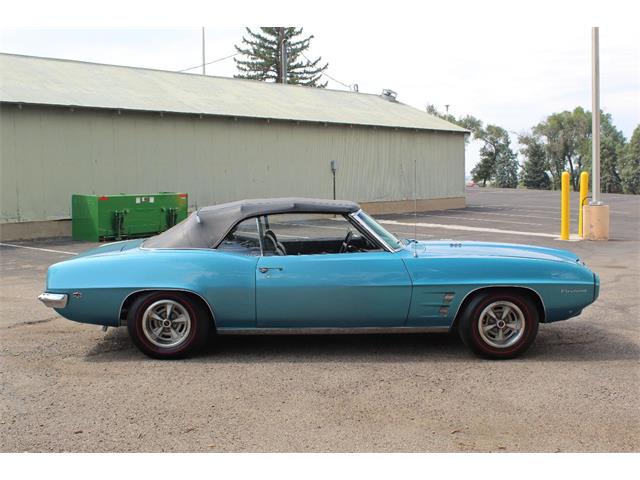 1969 Pontiac Firebird (CC-2097342) for sale in Greeley, Colorado