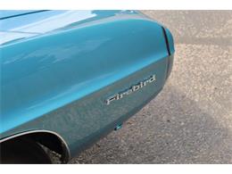 1969 Pontiac Firebird (CC-2097342) for sale in Greeley, Colorado