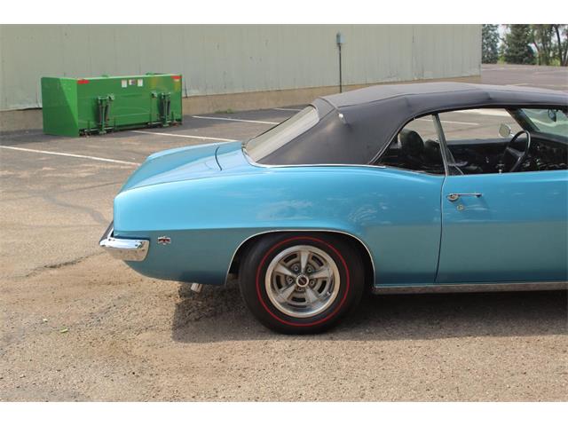 1969 Pontiac Firebird (CC-2097342) for sale in Greeley, Colorado