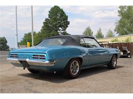 1969 Pontiac Firebird (CC-2097342) for sale in Greeley, Colorado