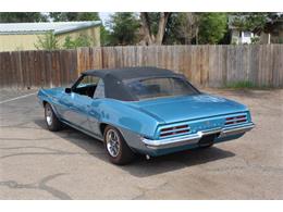 1969 Pontiac Firebird (CC-2097342) for sale in Greeley, Colorado
