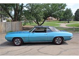 1969 Pontiac Firebird (CC-2097342) for sale in Greeley, Colorado