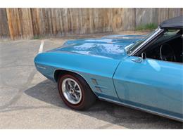 1969 Pontiac Firebird (CC-2097342) for sale in Greeley, Colorado