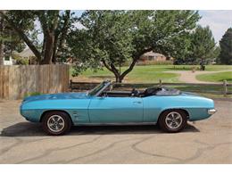 1969 Pontiac Firebird (CC-2097342) for sale in Greeley, Colorado