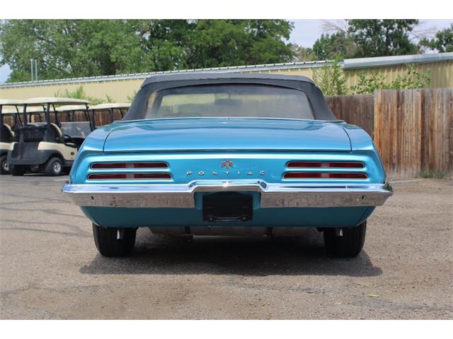 1969 Pontiac Firebird (CC-2097342) for sale in Greeley, Colorado