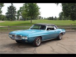 1969 Pontiac Firebird (CC-2097342) for sale in Greeley, Colorado