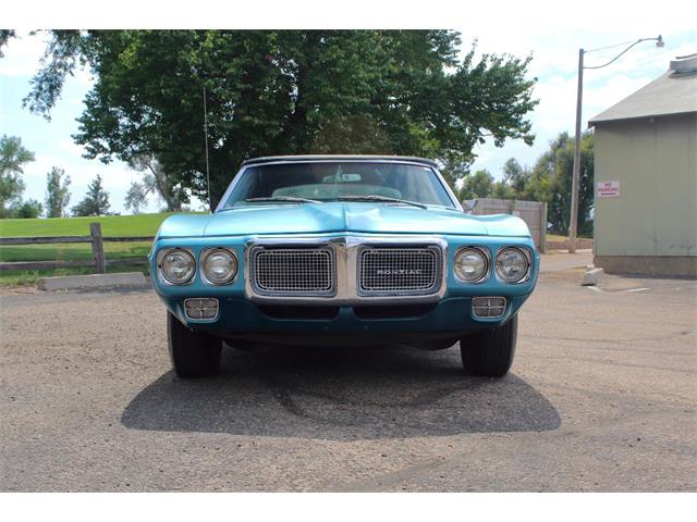1969 Pontiac Firebird (CC-2097342) for sale in Greeley, Colorado