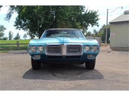 1969 Pontiac Firebird (CC-2097342) for sale in Greeley, Colorado