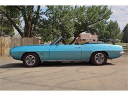 1969 Pontiac Firebird (CC-2097342) for sale in Greeley, Colorado