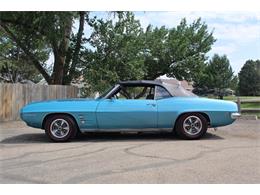1969 Pontiac Firebird (CC-2097342) for sale in Greeley, Colorado