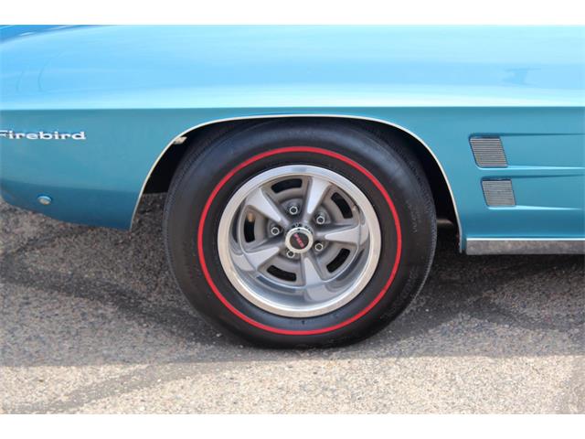 1969 Pontiac Firebird (CC-2097342) for sale in Greeley, Colorado