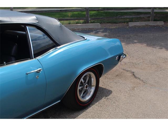 1969 Pontiac Firebird (CC-2097342) for sale in Greeley, Colorado