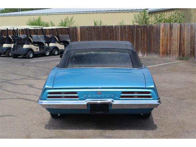 1969 Pontiac Firebird (CC-2097342) for sale in Greeley, Colorado