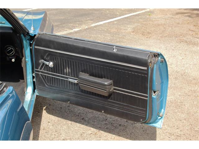1969 Pontiac Firebird (CC-2097342) for sale in Greeley, Colorado