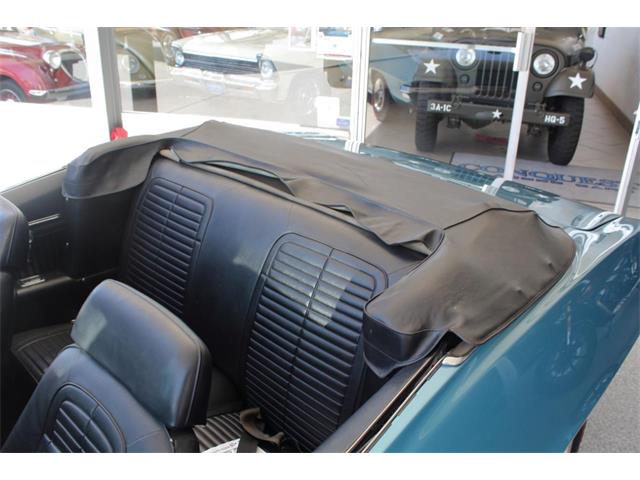 1969 Pontiac Firebird (CC-2097342) for sale in Greeley, Colorado