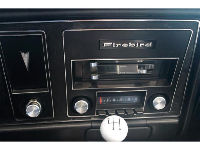 1969 Pontiac Firebird (CC-2097342) for sale in Greeley, Colorado