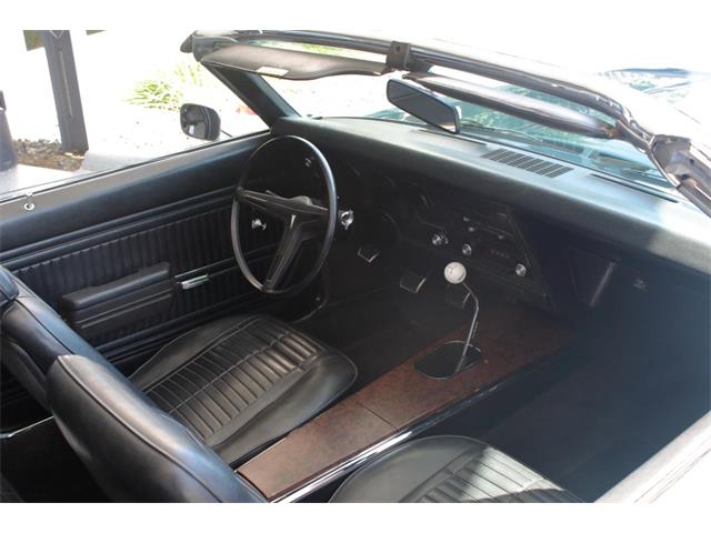 1969 Pontiac Firebird (CC-2097342) for sale in Greeley, Colorado