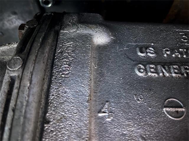 1969 Pontiac Firebird (CC-2097342) for sale in Greeley, Colorado
