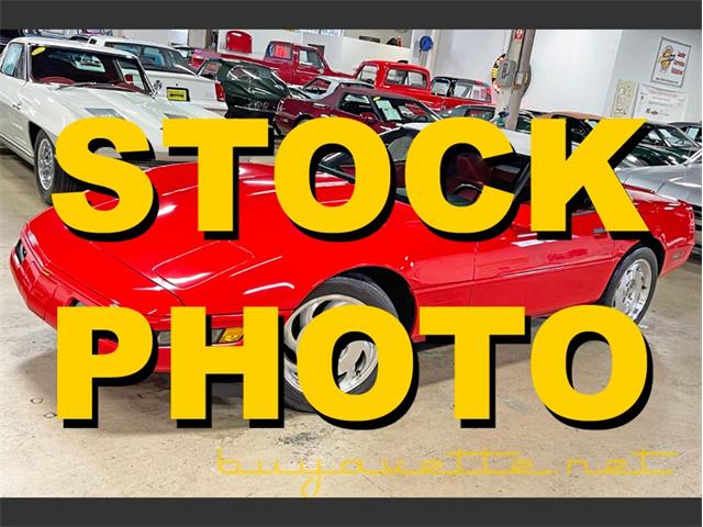 1996 Chevrolet Corvette (CC-2097345) for sale in Atlanta, Georgia