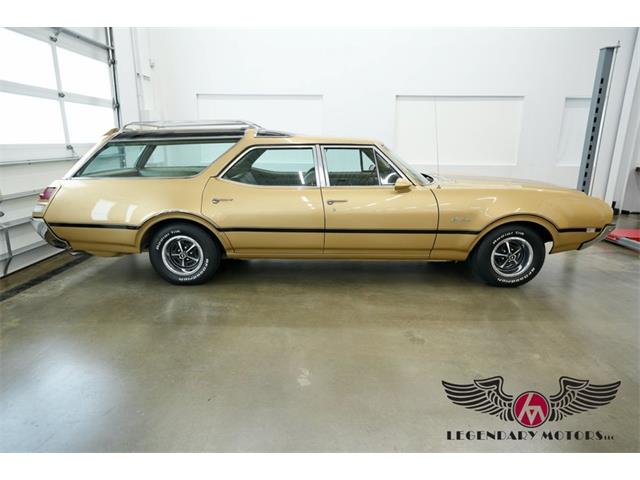 1969 Oldsmobile Vista Cruiser (CC-2097348) for sale in Rowley, Massachusetts