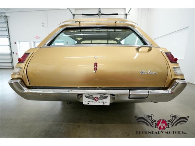 1969 Oldsmobile Vista Cruiser (CC-2097348) for sale in Rowley, Massachusetts