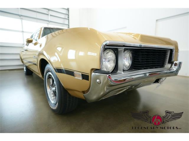 1969 Oldsmobile Vista Cruiser (CC-2097348) for sale in Rowley, Massachusetts