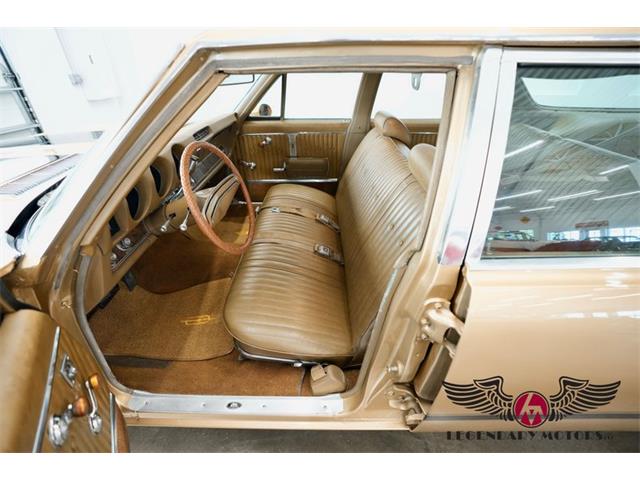 1969 Oldsmobile Vista Cruiser (CC-2097348) for sale in Rowley, Massachusetts