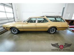 1969 Oldsmobile Vista Cruiser (CC-2097348) for sale in Rowley, Massachusetts
