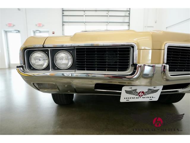 1969 Oldsmobile Vista Cruiser (CC-2097348) for sale in Rowley, Massachusetts
