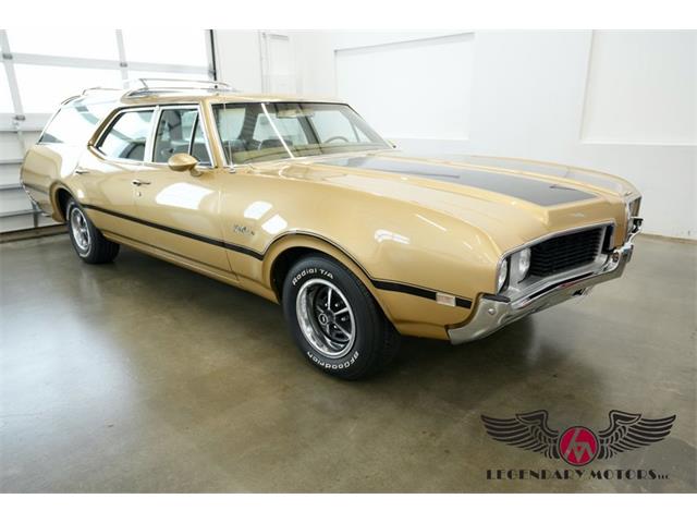 1969 Oldsmobile Vista Cruiser (CC-2097348) for sale in Rowley, Massachusetts