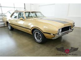 1969 Oldsmobile Vista Cruiser (CC-2097348) for sale in Rowley, Massachusetts