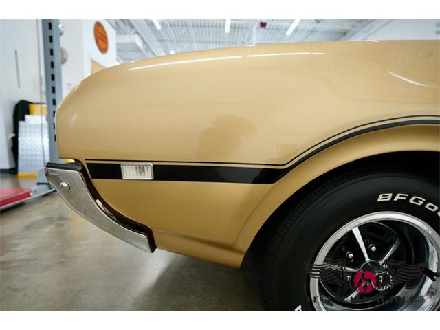 1969 Oldsmobile Vista Cruiser (CC-2097348) for sale in Rowley, Massachusetts