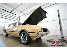 1969 Oldsmobile Vista Cruiser (CC-2097348) for sale in Rowley, Massachusetts