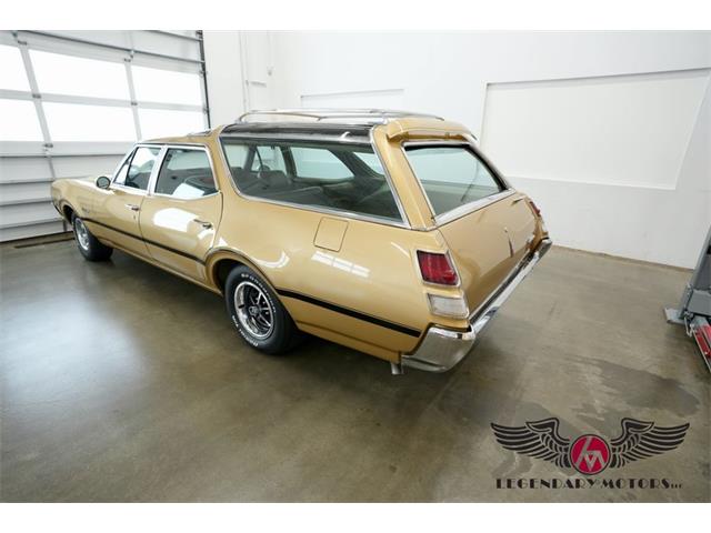 1969 Oldsmobile Vista Cruiser (CC-2097348) for sale in Rowley, Massachusetts